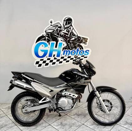 HONDA NX4 FALCON HONDA NX4 FALCON